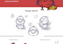 draw cartoon illustration based on your ideas